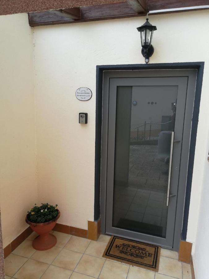 Ferienwohnung Klosterblick Bastheim Bagian luar foto