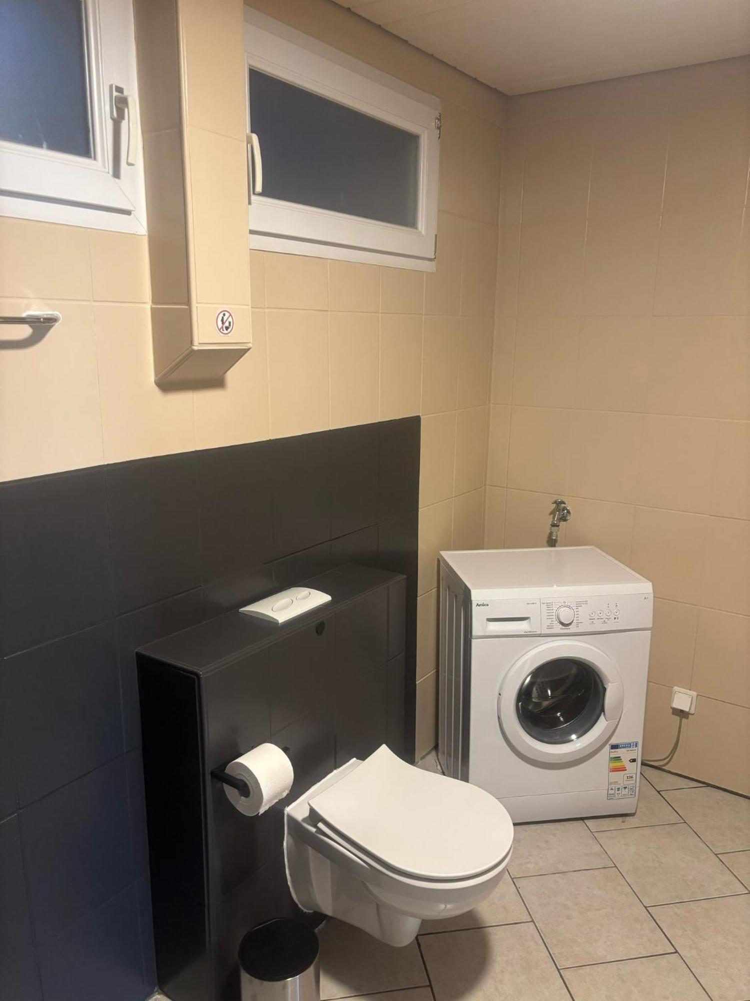 Ferienwohnung Klosterblick Bastheim Bagian luar foto
